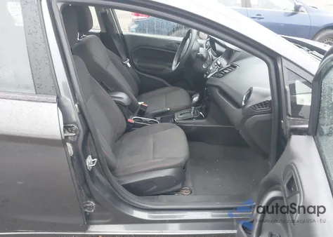 2017 Ford Fiesta Se z USA, uszkodzony, nr VIN 3FADP4EJ0HM123902